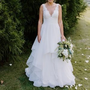 Wedding Dress | Paloma Blanca #4798